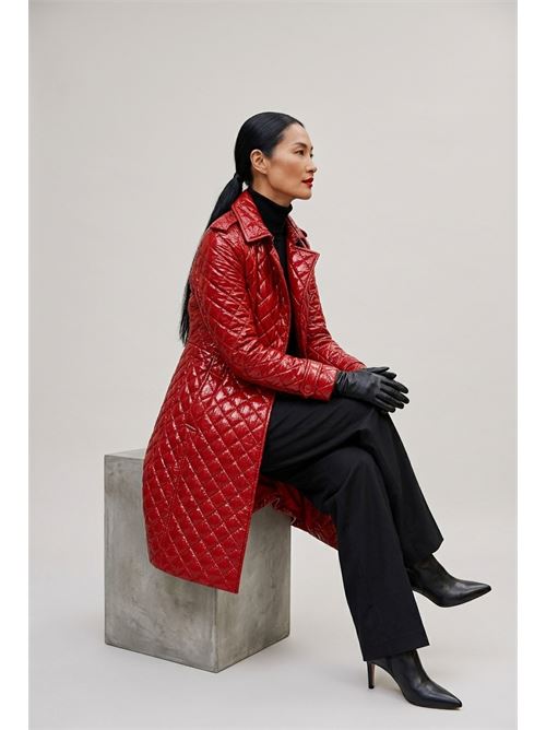 trench piumino EMMA & GAIA | 46IS40982
